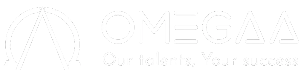 Omegaa logo